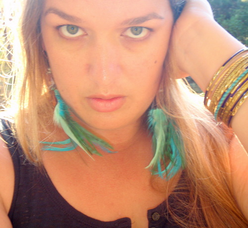 I make jewelry to inspire the purposeful wanderer and dreamer inside of us all.