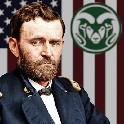UlyssesSRam's profile picture. Colorado State Rams #CSURams