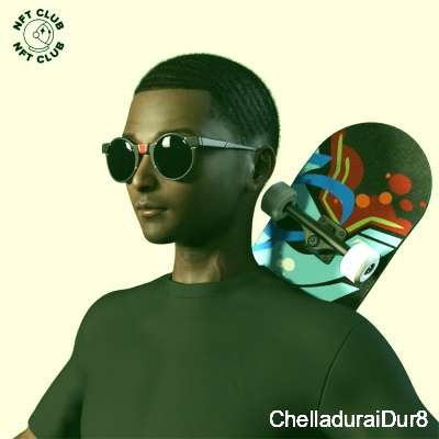 ChelladuraiDur8's profile picture. I love green