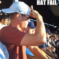I’m not backwards hat guy(@i_backwards) 's Twitter Profile Photo