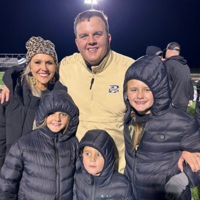 HFC @ BOYLE CO REBELS!!! 2020 & 2021 & 2022 & 2023 STATE CHAMPS! 4PEAT QB at WKU I have a great family! Melissa and my pride and joys Jayce, Jenna and JCole!!!