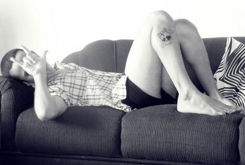 Give me more love than I've ever had ♫