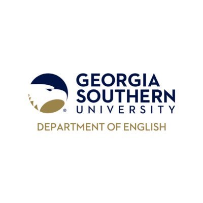 gasouthernengl's profile picture. The official Twitter account of the new Department of English at Georgia Southern University