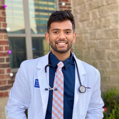 Baylor College of Medicine 2025 || The University of Texas at Austin 2019 🤘|| Interested in 🧠🔪|| All views are my own