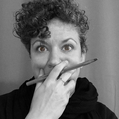 JodiDennithorne's profile picture. 🎬 Actor 🖊 Writer (she/her/they)
😜 Comedian
👏 Someone who can chat in Sign Language (ASL)