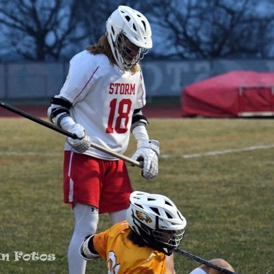 South Elgin High School c/o 24’// Football and Lacrosse// 3.0 GPA// 6’0// 155//