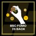 BSC FOMO IS BACK (@bscfomoisback) Twitter profile photo BSC FOMO IS BACK (@bscfomoisback) Twitter profile photo
