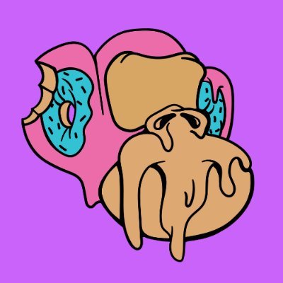 Animated Apes inspired by candy and the desire for sweets. https://t.co/eN3NUXwqMf