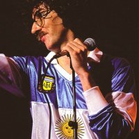 Charly García Bot (@bot_charlyg) 's Twitter Profile Photo