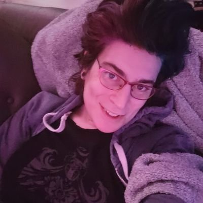 AtomikTerra's profile picture. 🇨🇦 (Anglo-Lusitana). 🏳️‍⚧️ HRT since 2013. Queer/Polyam. Disabled. Former Cosplay Photog. Always a dumbass. Gamer - PC/Xbox/Switch. She/Her