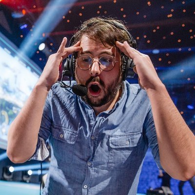 Founder @Comeback_TV / Caster & Host / Partnered Streamer /  StarCraft, DotA, Smash. They play like crazy, I tell the story.  🇫🇷 / 🇬🇧 Alex.verrier@gmail.com