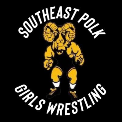 Southeast Polk Girls Wrestling - First year, same tradition.