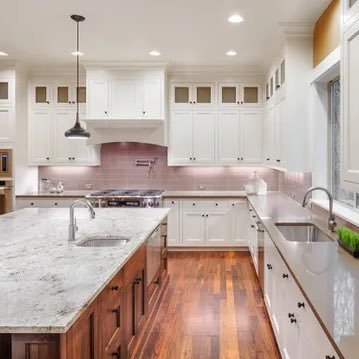 35 years of contracting experience and designing cabinet layouts using 2020 software. We buy in bulk and sell primarily to designers, builders etc...