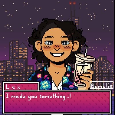 Alexis S. Professional geek. Former student still exhausted.
Founder of @LatinxGeeks
📪alexis@latinxgeeks.com
🎮 https://t.co/yTJQcEpbww
she/they 🇧🇴🇸🇻 🌈