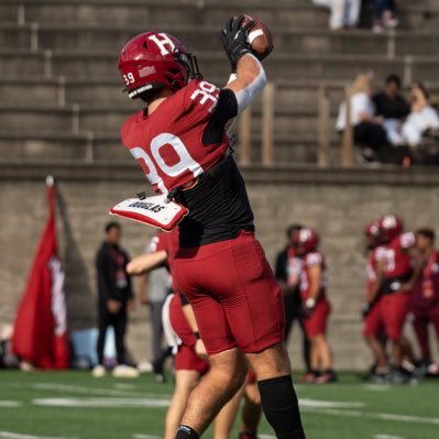 |Milton Academy ‘20| Harvard Football ‘24|