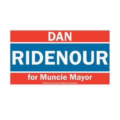 Dan Ridenour has had the privilege of serving as the Mayor of Muncie since being elected in 2019. Ridenour previously served 4 years on the Muncie City Council.