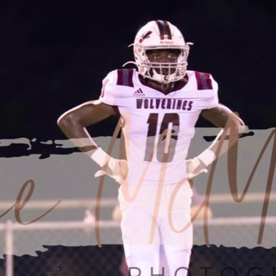 |class of 25|6’2 165|DB/WR@East Webster high school