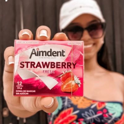 Chicle sin azúcar, sin gluten y sin aspartamo. ...y con mucho más sabor!