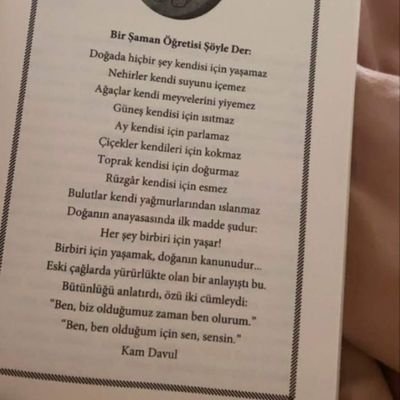 ''Senin inandığın sana, benim inandığım bana!''--''Kovulmuş şeytanın şerrinden bir olan Allah'a sığınırım!'' Kemalizm göğsümdeki gurur nişanımdır!