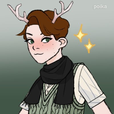 🏳️‍🌈 | she/her | 20s | dragon age |
icon by poika on picrew