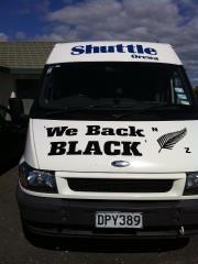 WE BACK BLACK! The boys are about to BRING HOME the Web Ellis Cup (to where it rightfully belongs!)