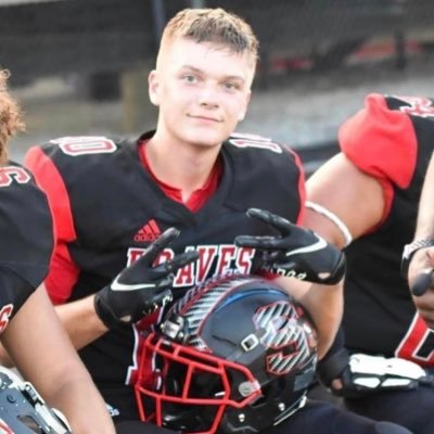 Bronsonh05's profile picture. Terre Haute South Vigo / Football/ 2024 / db / #10 / 6’3, 200 lbs / Email - Bronson.thomas2024@gmail.com NCAA ID #2302788009
