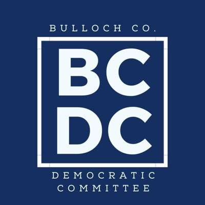 Bulloch County Democratic Committee🍑Keeping Georgia on our Minds…