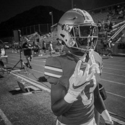 CO ‘24 | CB, FS, WR @ Rancho Verde High School | 3.3gpa | ht 5’11, 162lbs | 1st Team Defense All League | Honor Roll Student Athlete | Phone: (951)376-0205