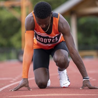 Hoover HS🖤🧡|Track|Class of 24|Sprinter|Jumper|6’0|155 lbs|