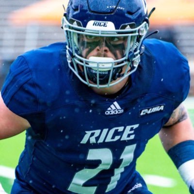 New Canaan ‘19 || Rice University ‘23 || Graduate Transfer (2 years eligibility)