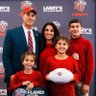 CoachChadwell's profile picture. Col 3:23 God is good, 3 wonderful children, and a beautiful wife! HEAD COACH @LibertyFootball Largest Christian University in the country