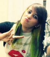 EU SOU UM HOMEM :)  Cabelos coloridos, Dança, Eclética, Insegura, Amor, Estranha ♥ -alok