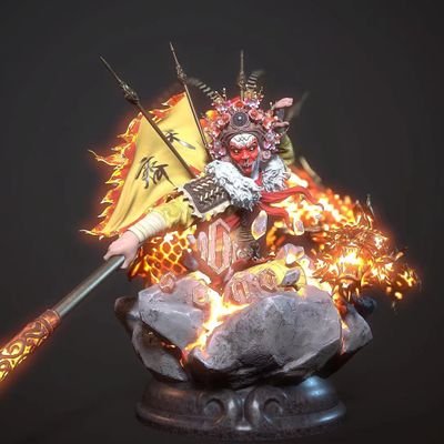 Lulu_Lulu_007's profile picture. no end to art