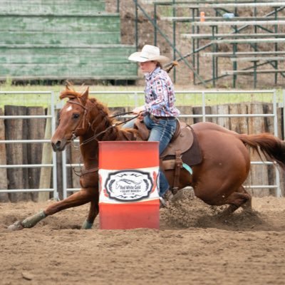 _rachelle_marie's profile picture. USask MSc student👩‍🔬 CSS 2022 scholar, soil nerd 🌱 and barrel barrel racer 🐴