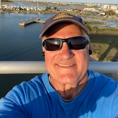 Retired navy & high school teacher. Christ follower. Poli-Sci writer, Blockchain/crypto advocate & investor, AT backpacker, watercolorist, AUBURN Tiger, 🇺🇸