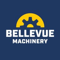 Bellevue Machinery (@bellevuemachine) 's Twitter Profile