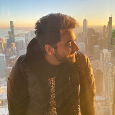 Calling out life’s bluffs yet falling for them! Bachelor’s Thapar University' 21 ; Masters’ University of Illinois, Urbana Champaign '23