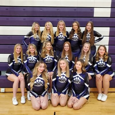 Panthers Cheerleading
Manteno High School
Official Twitter Page