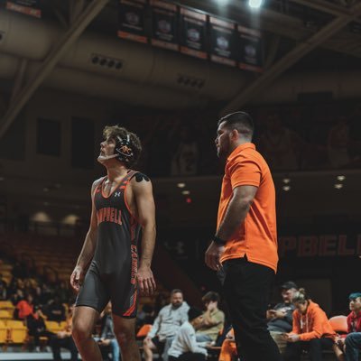 THS '17 CU ‘22 - Campbell University Assistant Wrestling Coach