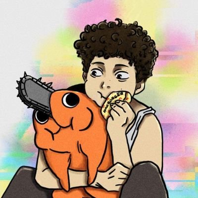 kirudos's profile picture. ☕ ・ fueled by coffee ・