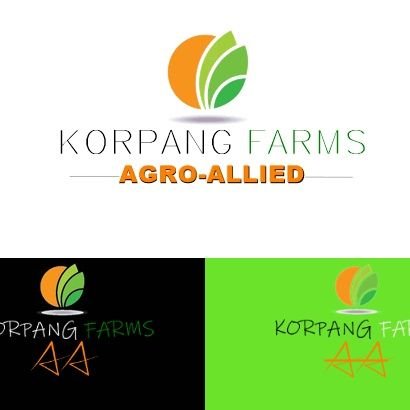 KORPANG FARMS & AGRO ALLIED
                                       (BN3570310)
...striving to feed Africa and the world at large!
