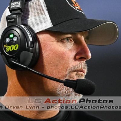 Lenoir City HS Defensive Coordinator: 2023 Region 3-5A TN Defensive Coordinator of the Year.