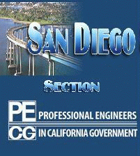 PECG_SanDiego's profile picture. To provide information and resources to the Professional Engineers in California Government (PECG) members located in  San Diego &amp; Imperial counties.