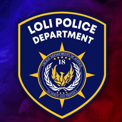 This is the official Twitter presence of the Loli Police Department within VRChat. This account is run by official LPD staff. (Not actual law enf.)