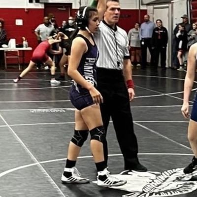 Missouri|Park Hill South Wrestler 🤼‍♀️|Class of 25'|140 lbs|5'4| 230 squat| 145 hang clean| Bench 125