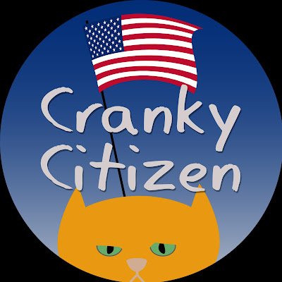 Patriot, flyover red states, gets cranky when anybody takes advantage of vulnerable people. Christian, Married, Parent of teens & adult humans, dogs & cats