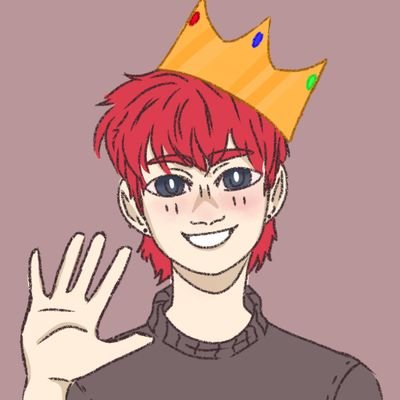 they/them (19)
I stream on twitch(sometimes) https://t.co/m4wkwaMYkV
I love over analyzing lore | fnaf fan since day 1 
(pfp done by @organicbonesduo )