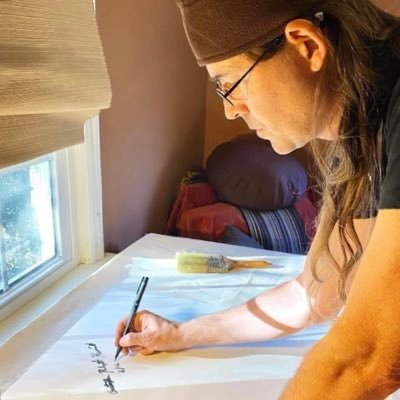 GoshNewsNow's profile picture. Christopher Padgett Hunnicutt is a visual/kinetic/multimedia artist; his work is collected and exhibited internationally.