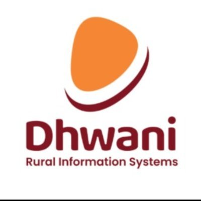 Co-Founder at Dhwani Rural Information Systems (https://t.co/e0ZHjzTzoU) #ICT4D #Tech4good