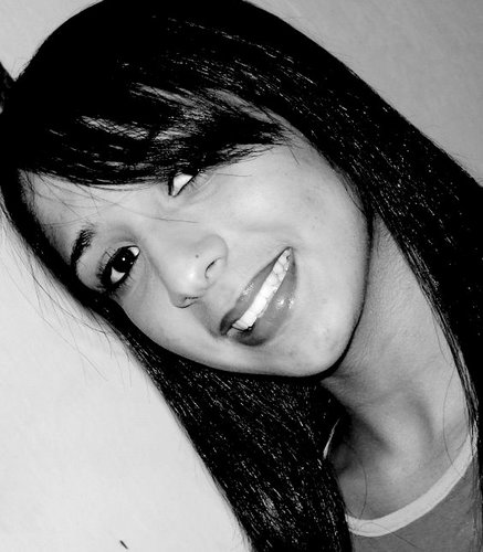 ...Sou feliz e agradeço por tudo que Deus me deu...